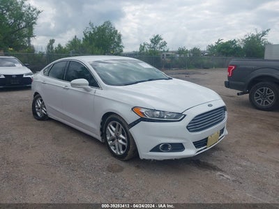 Ford Fusion 2013