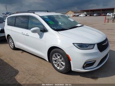 Chrysler Pacifica 2022