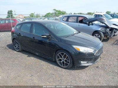 Ford Focus 2015