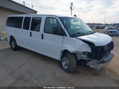 Chevrolet Express 3500 2017