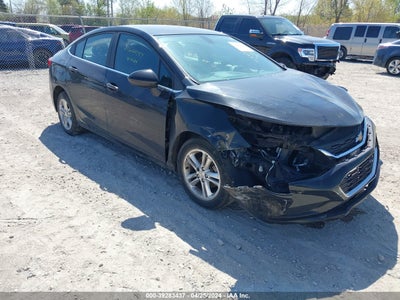 CHEVROLET CRUZE 2017