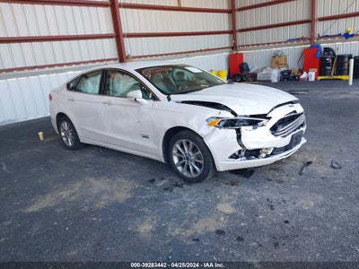 Ford Fusion Energi 2017