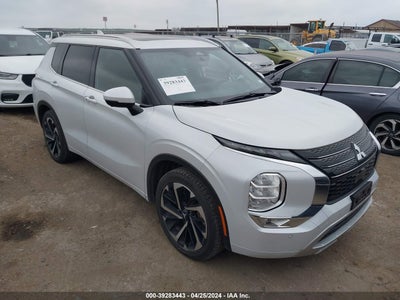 Mitsubishi Outlander 2022