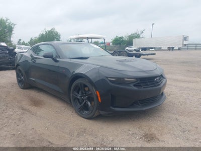 CHEVROLET CAMARO 2021