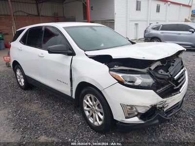 CHEVROLET EQUINOX 2018