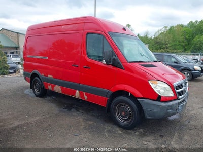 Dodge Sprinter van 2500 2009