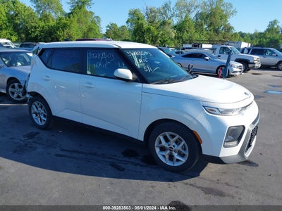 KIA SOUL 2021