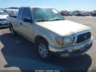 TOYOTA TACOMA 2004