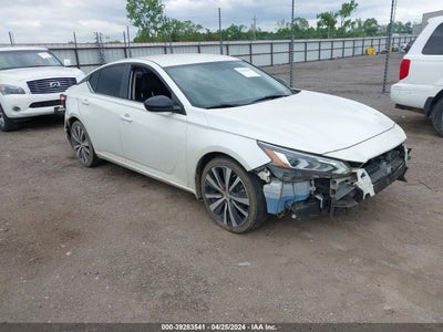 NISSAN ALTIMA 2019