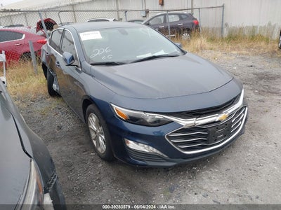 CHEVROLET MALIBU 2020