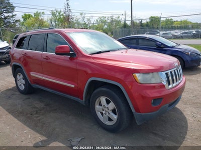 JEEP GRAND CHEROKEE 2011