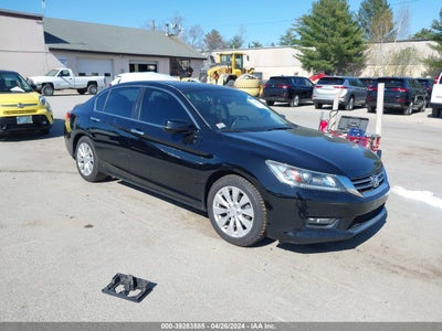 HONDA ACCORD 2015
