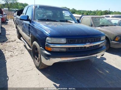 Chevrolet Silverado 2000