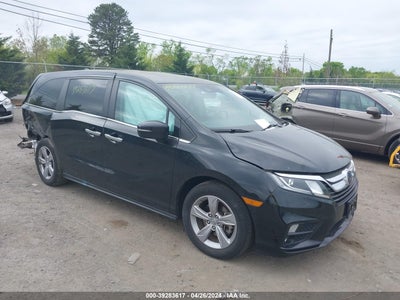 HONDA ODYSSEY 2020