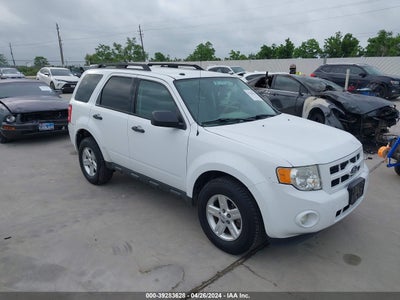 FORD ESCAPE HYBRID 2012