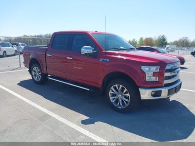 FORD F-150 2015