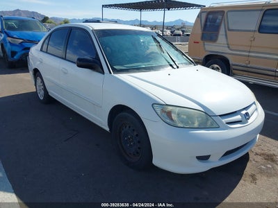 HONDA CIVIC 2004