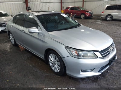 HONDA ACCORD 2013