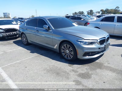 BMW 540I 2019