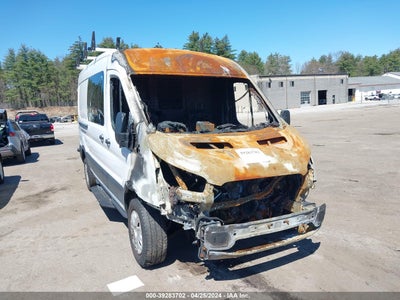 FORD TRANSIT-250 2020