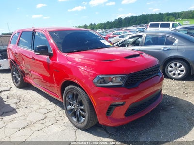 DODGE DURANGO 2021