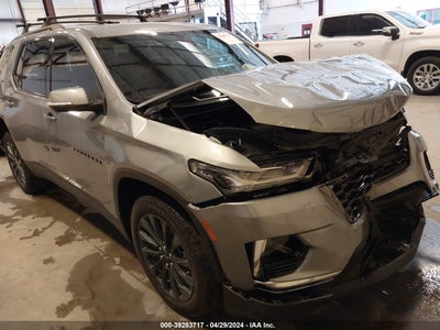 CHEVROLET TRAVERSE 2023