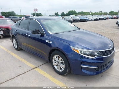 KIA OPTIMA 2018