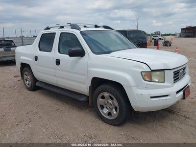 Honda Ridgeline 2006