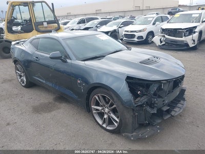 CHEVROLET CAMARO 2019