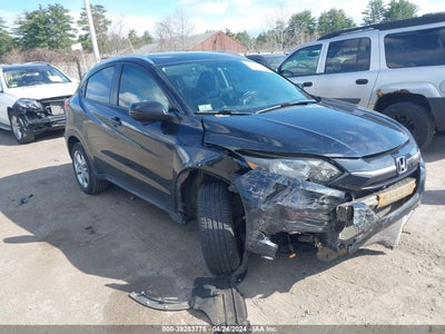 HONDA HR-V 2017