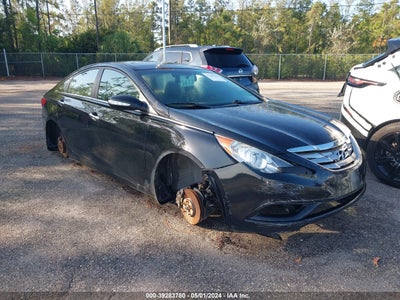 HYUNDAI SONATA 2012