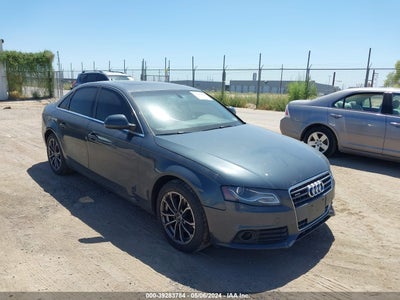AUDI 200 2009
