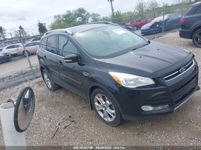 FORD ESCAPE 2014
