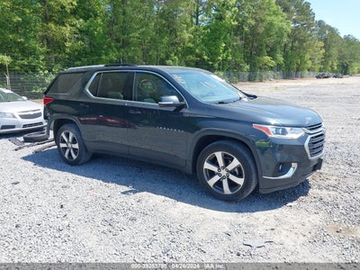 CHEVROLET TRAVERSE 2018