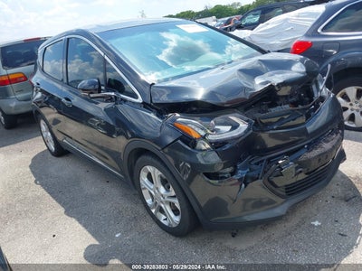 CHEVROLET BOLT EV 2019