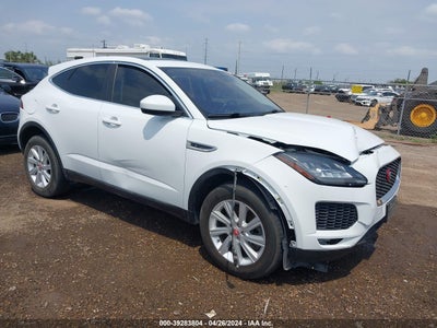 JAGUAR E-PACE 2018