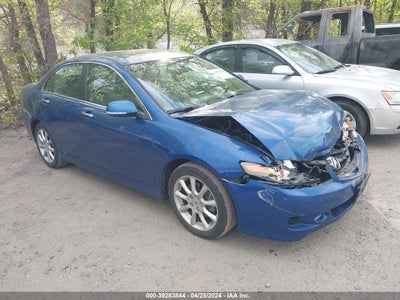 ACURA TSX 2008