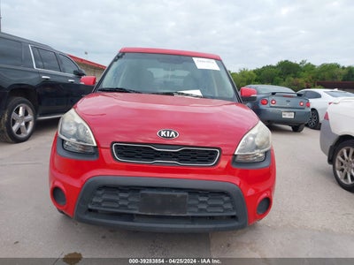 Kia Soul 2013