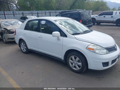 Nissan Versa 2009