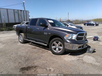 RAM 1500 2015