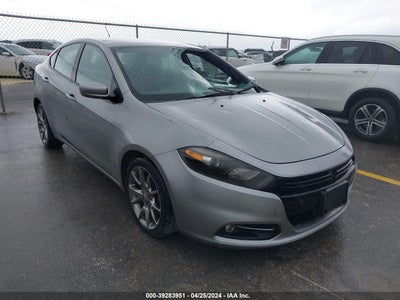 DODGE DART 2015