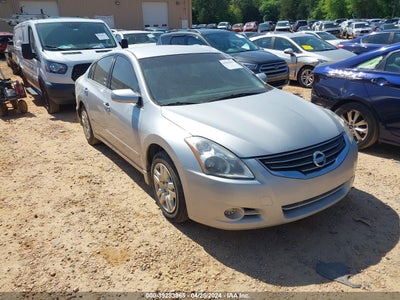 NISSAN ALTIMA 2.5 S 2012