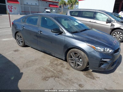 KIA FORTE 2021
