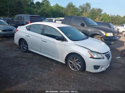 Nissan Sentra 2013