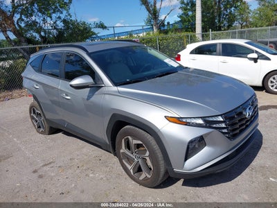 HYUNDAI TUCSON 2023
