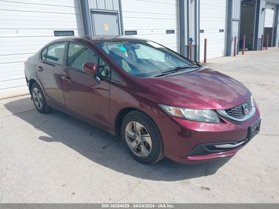 HONDA CIVIC 2014