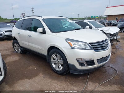 CHEVROLET TRAVERSE 2013