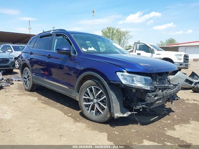 VOLKSWAGEN TIGUAN 2021