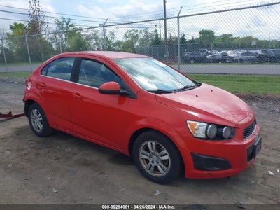 CHEVROLET SONIC 2013