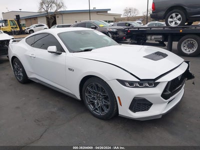 FORD MUSTANG 2024
